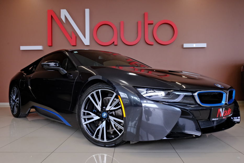 Продам BMW I8 2016 года в Одессе