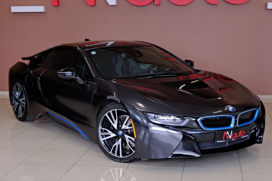 Продам BMW I8 2016 года в Одессе