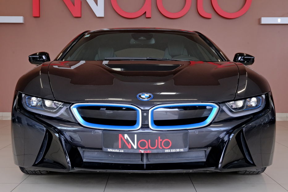 Продам BMW I8 2016 года в Одессе