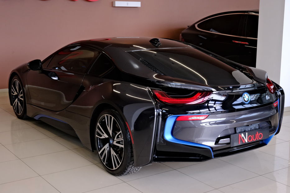 Продам BMW I8 2016 года в Одессе