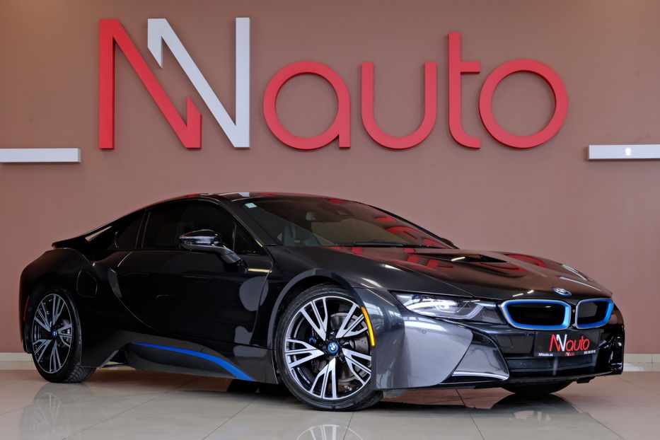 Продам BMW I8 2016 года в Одессе