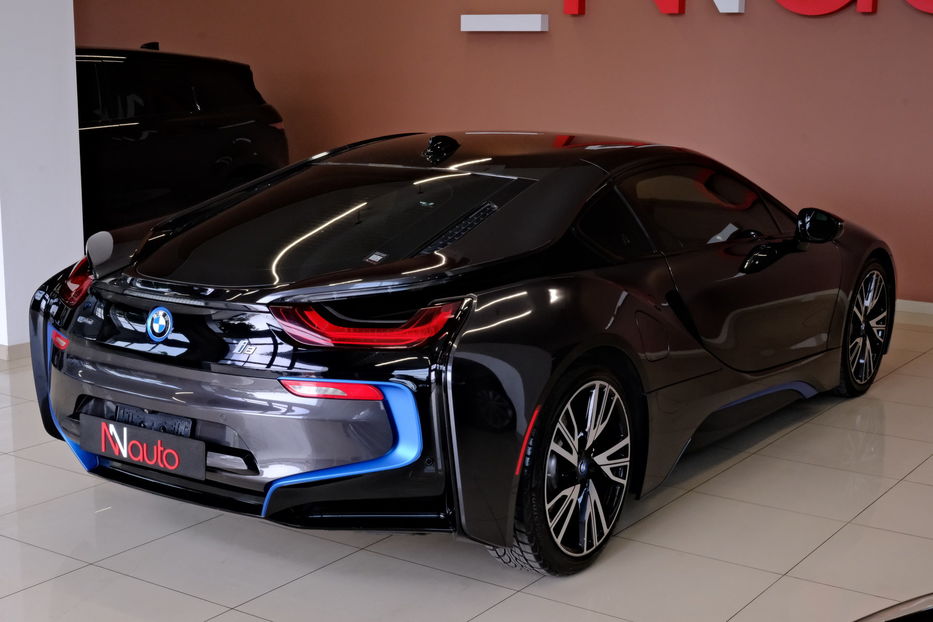 Продам BMW I8 2016 года в Одессе