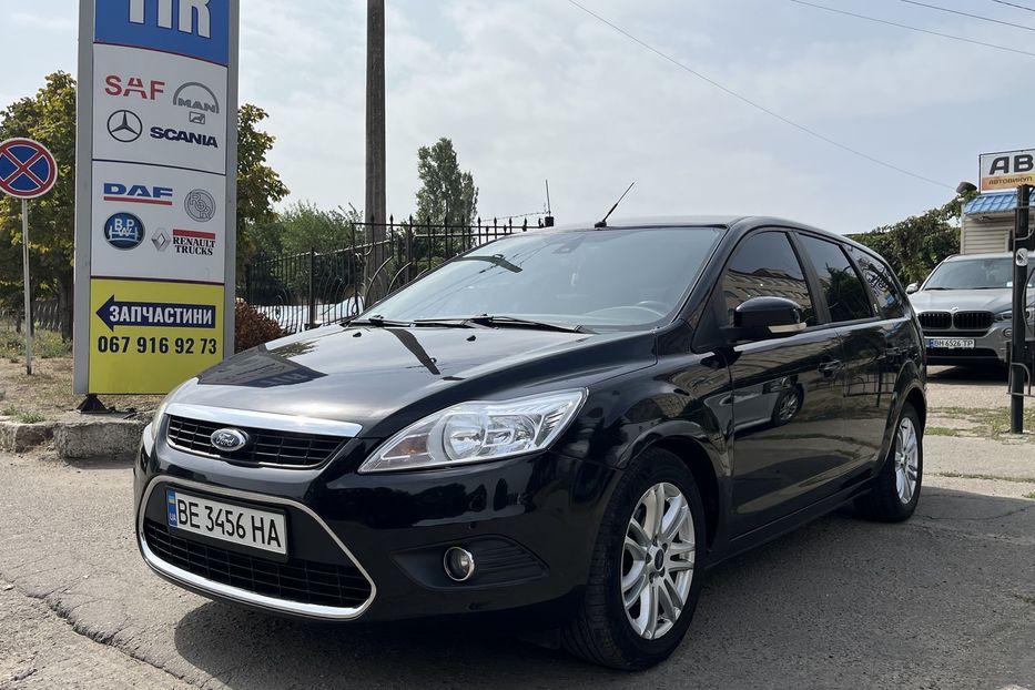 Продам Ford Focus Ghia 2009 года в Николаеве