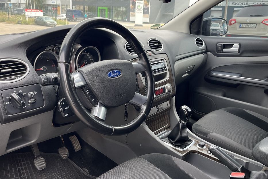 Продам Ford Focus Ghia 2009 года в Николаеве