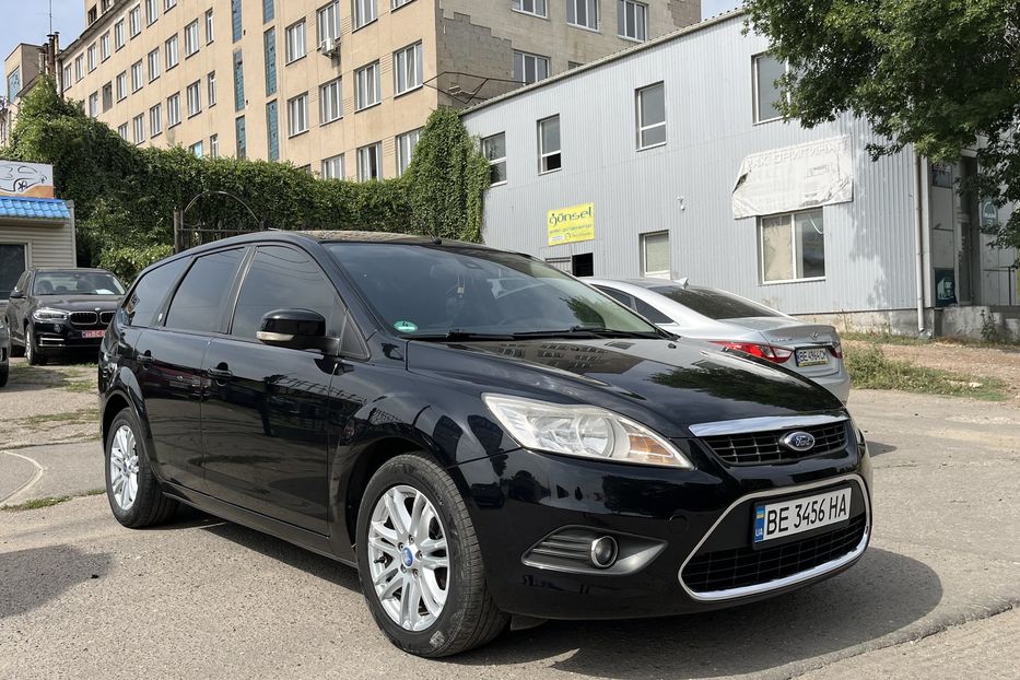 Продам Ford Focus Ghia 2009 года в Николаеве