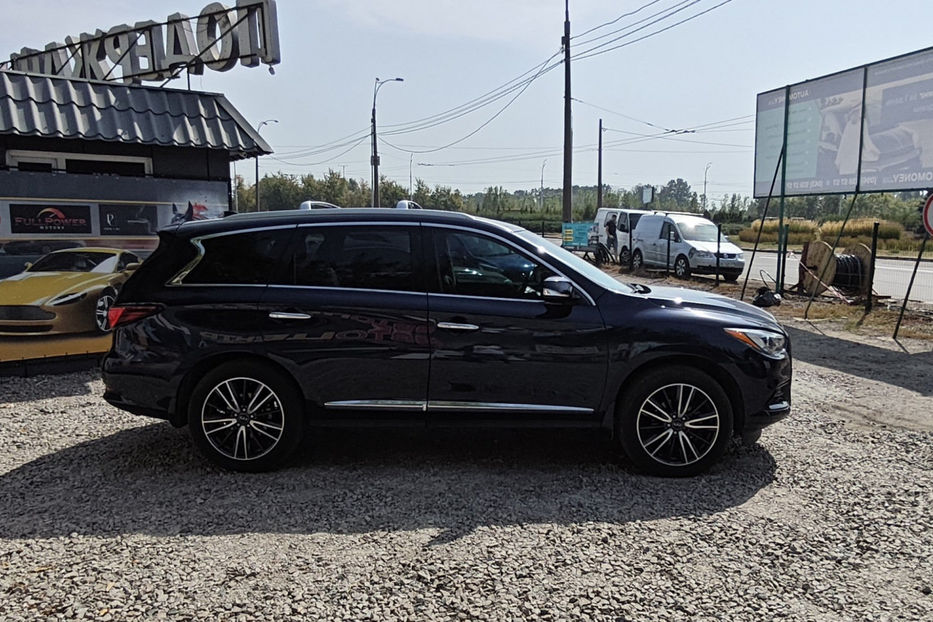 Продам Infiniti QX60 2020 года в Киеве