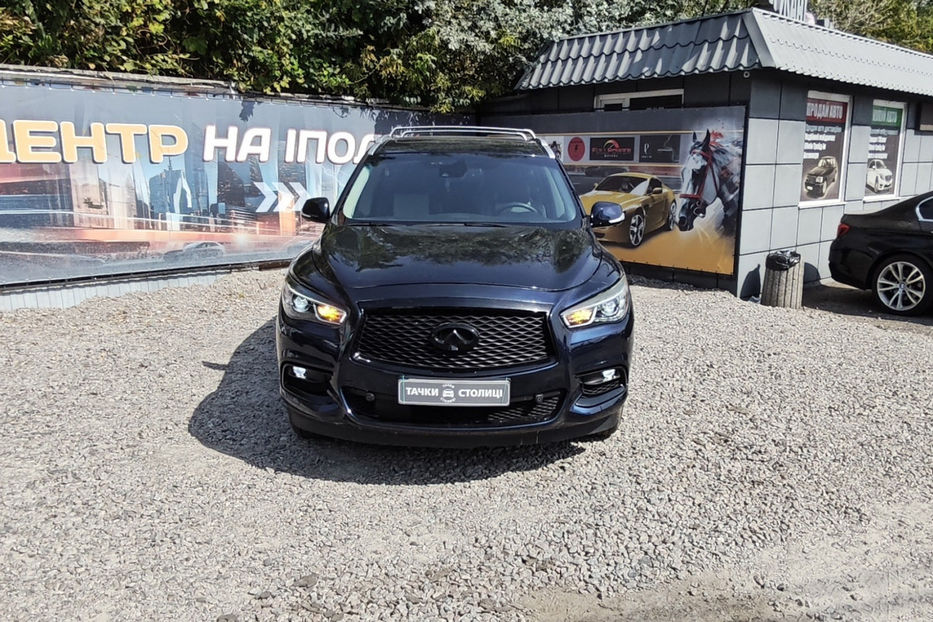 Продам Infiniti QX60 2020 года в Киеве