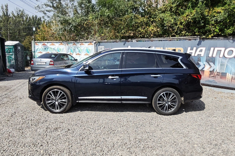 Продам Infiniti QX60 2020 года в Киеве