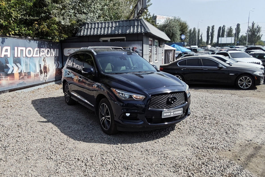 Продам Infiniti QX60 2020 года в Киеве