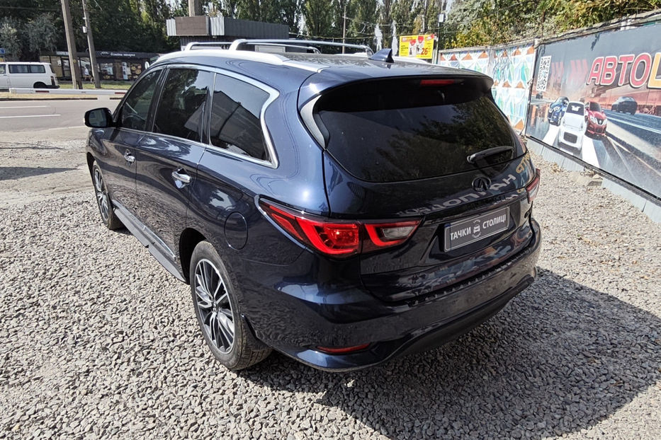 Продам Infiniti QX60 2020 года в Киеве