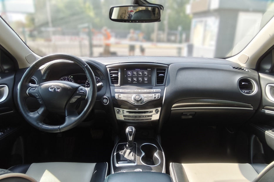 Продам Infiniti QX60 2020 года в Киеве