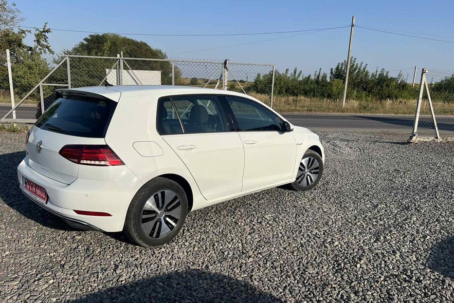 Продам Volkswagen e-Golf 2019 года в Львове