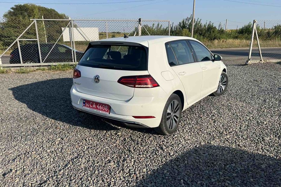 Продам Volkswagen e-Golf 2019 года в Львове