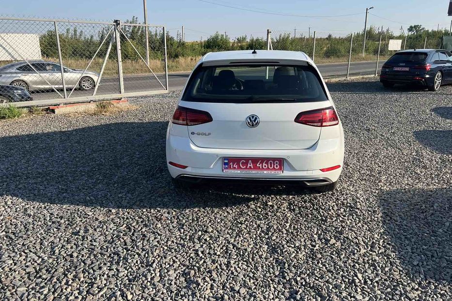 Продам Volkswagen e-Golf 2019 года в Львове