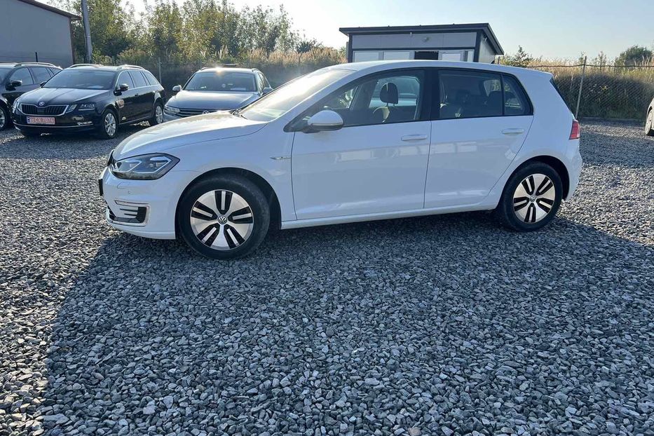 Продам Volkswagen e-Golf 2019 года в Львове