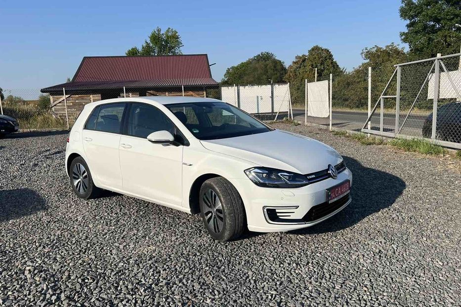 Продам Volkswagen e-Golf 2019 года в Львове