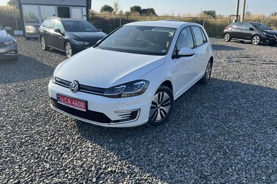 Продам Volkswagen e-Golf 2019 года в Львове