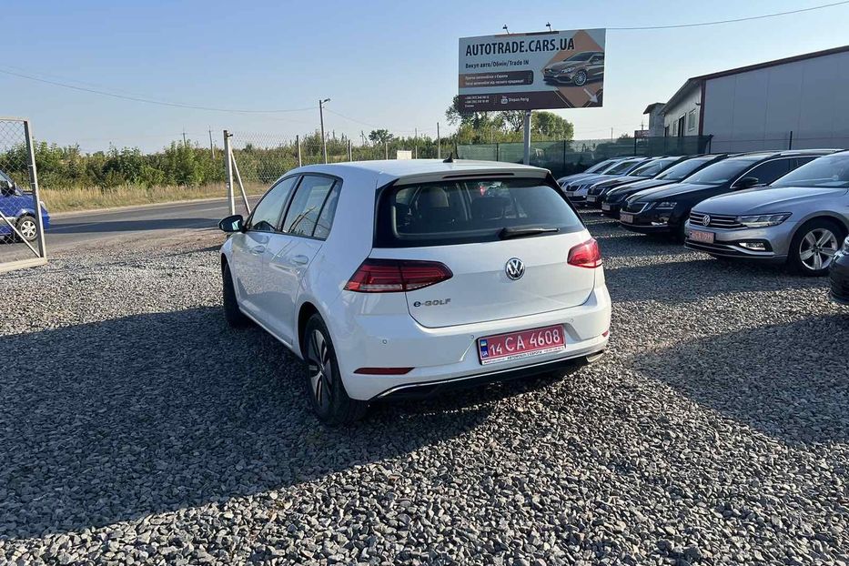 Продам Volkswagen e-Golf 2019 года в Львове