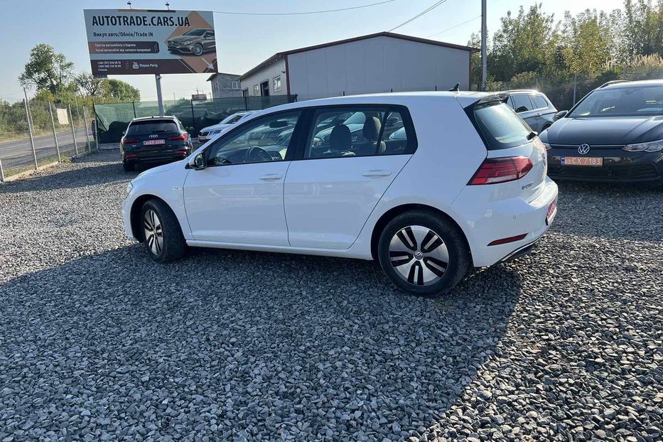 Продам Volkswagen e-Golf 2019 года в Львове