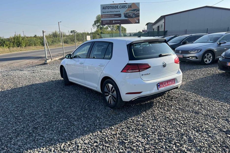 Продам Volkswagen e-Golf 2019 года в Львове