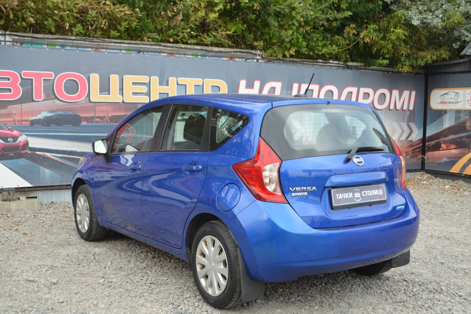 Продам Nissan Note 2016 года в Киеве