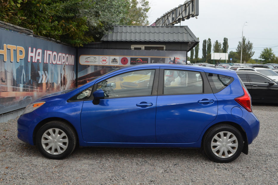 Продам Nissan Note 2016 года в Киеве