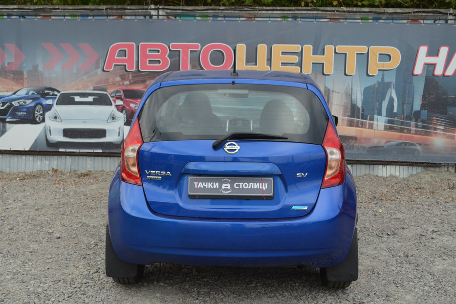 Продам Nissan Note 2016 года в Киеве