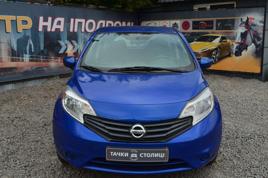 Продам Nissan Note 2016 года в Киеве