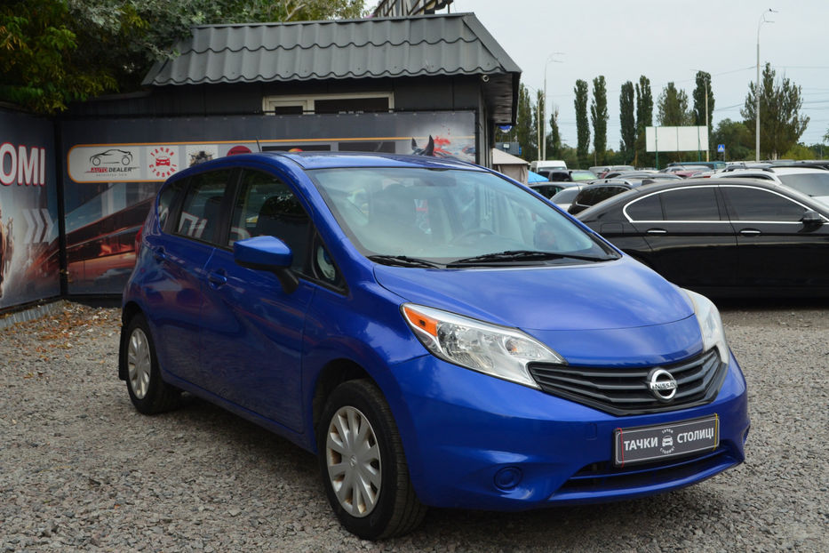 Продам Nissan Note 2016 года в Киеве