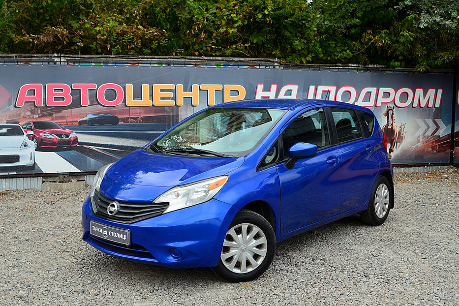 Продам Nissan Note 2016 года в Киеве