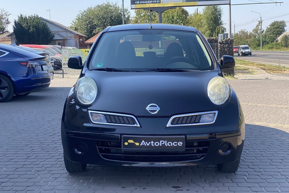 Продам Nissan Micra 2010 года в Луцке