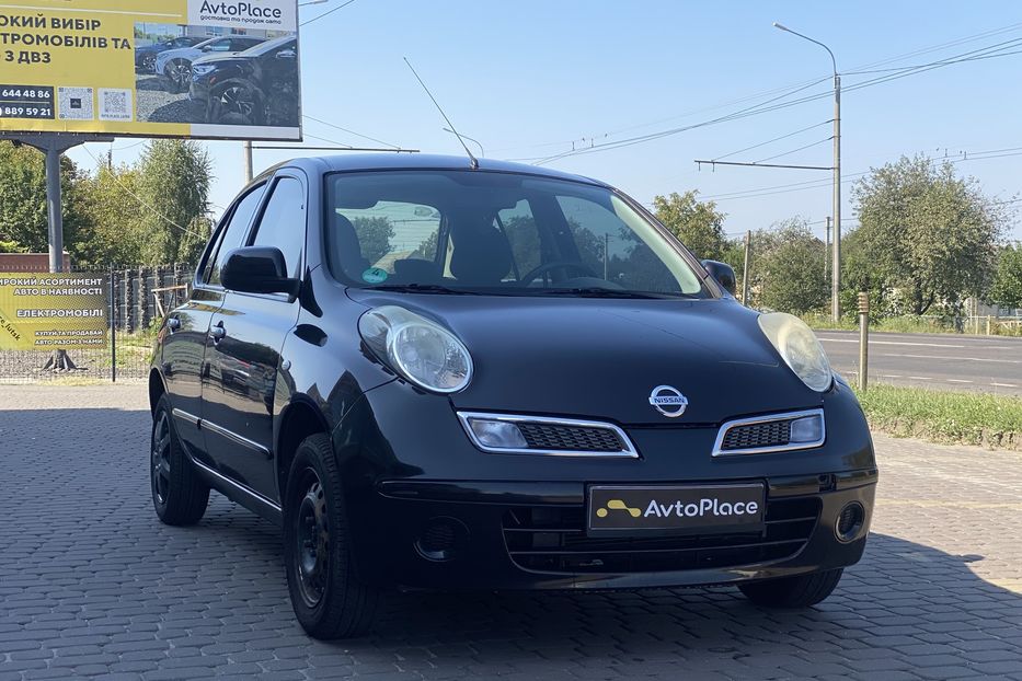 Продам Nissan Micra 2010 года в Луцке