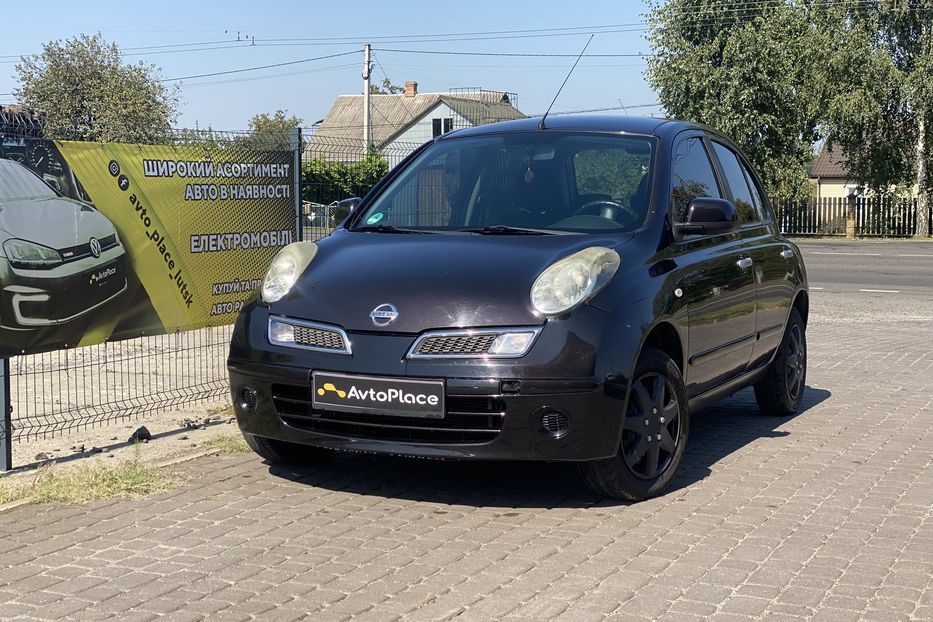 Продам Nissan Micra 2010 года в Луцке