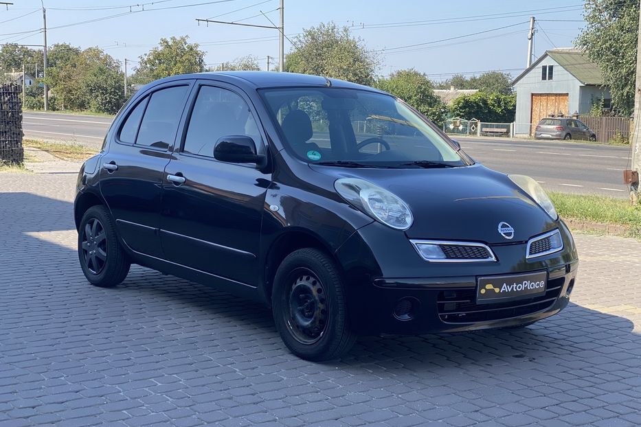 Продам Nissan Micra 2010 года в Луцке