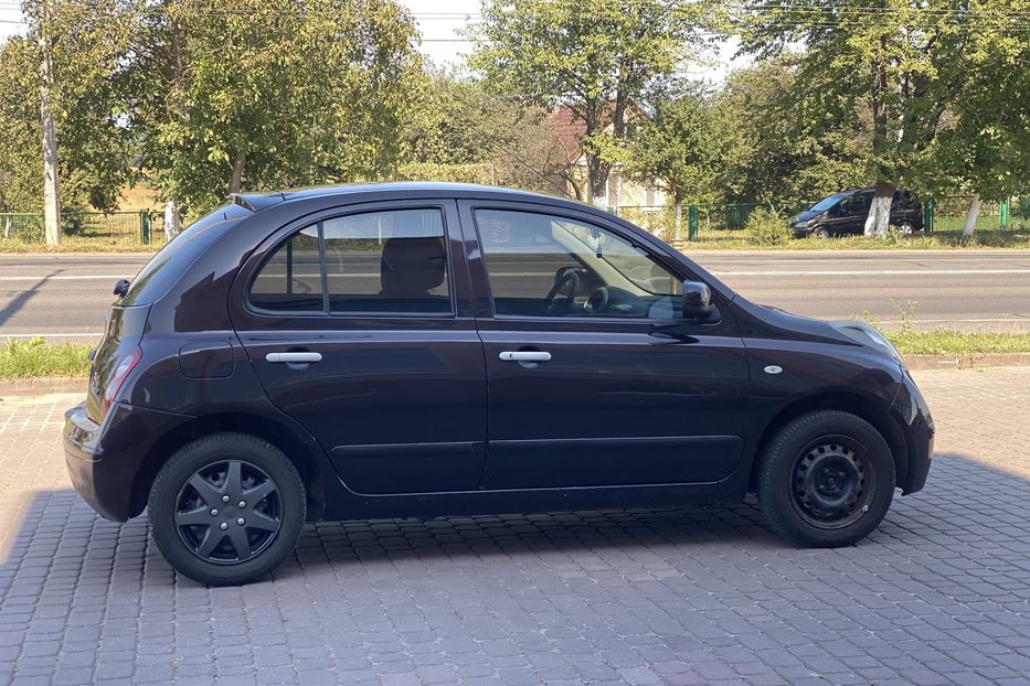 Продам Nissan Micra 2010 года в Луцке