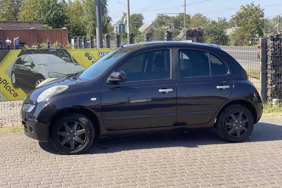 Продам Nissan Micra 2010 года в Луцке