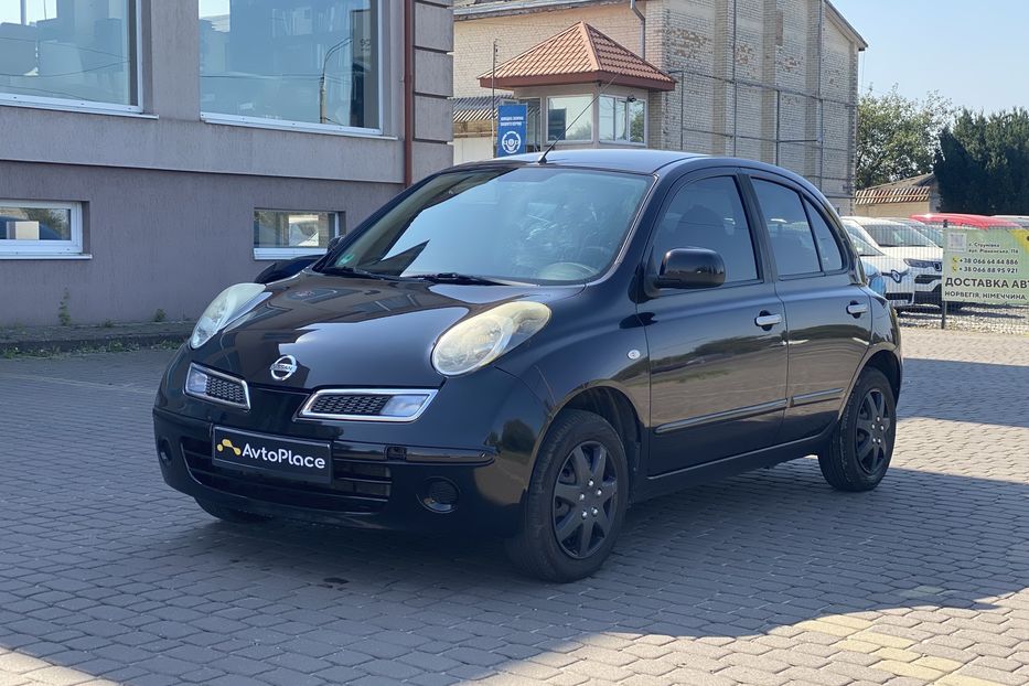 Продам Nissan Micra 2010 года в Луцке