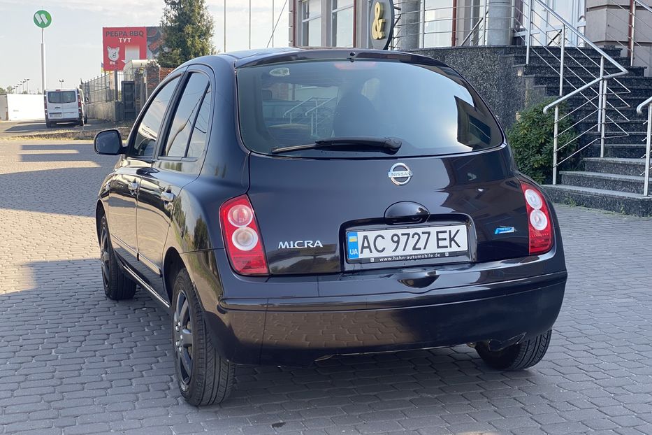 Продам Nissan Micra 2010 года в Луцке