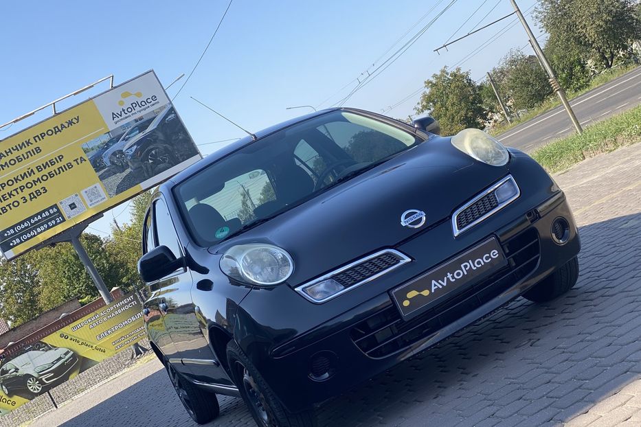 Продам Nissan Micra 2010 года в Луцке