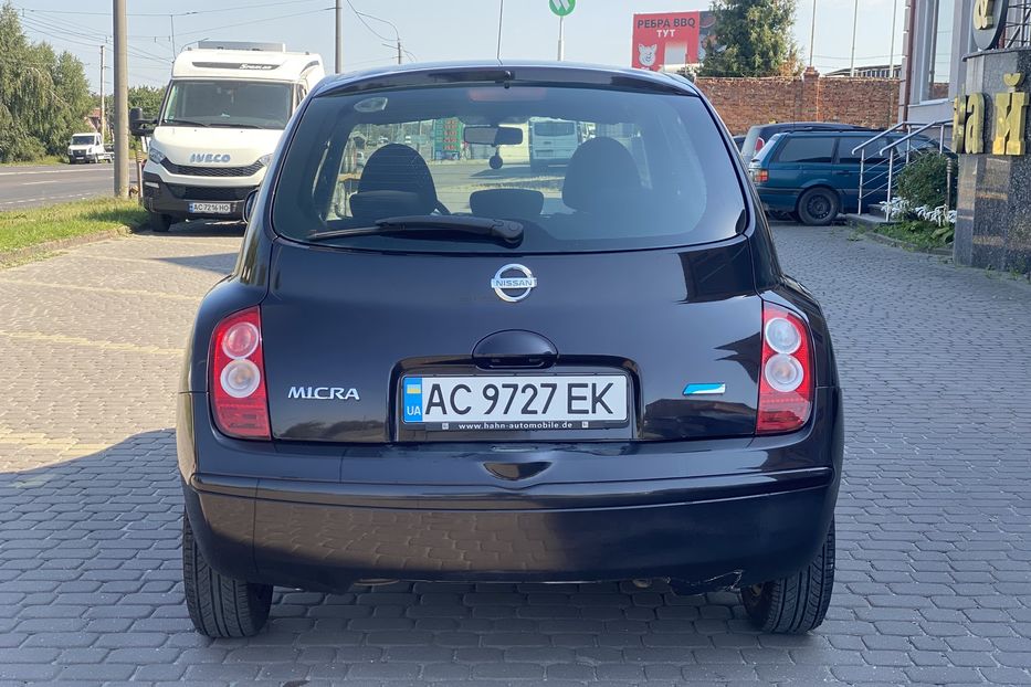 Продам Nissan Micra 2010 года в Луцке