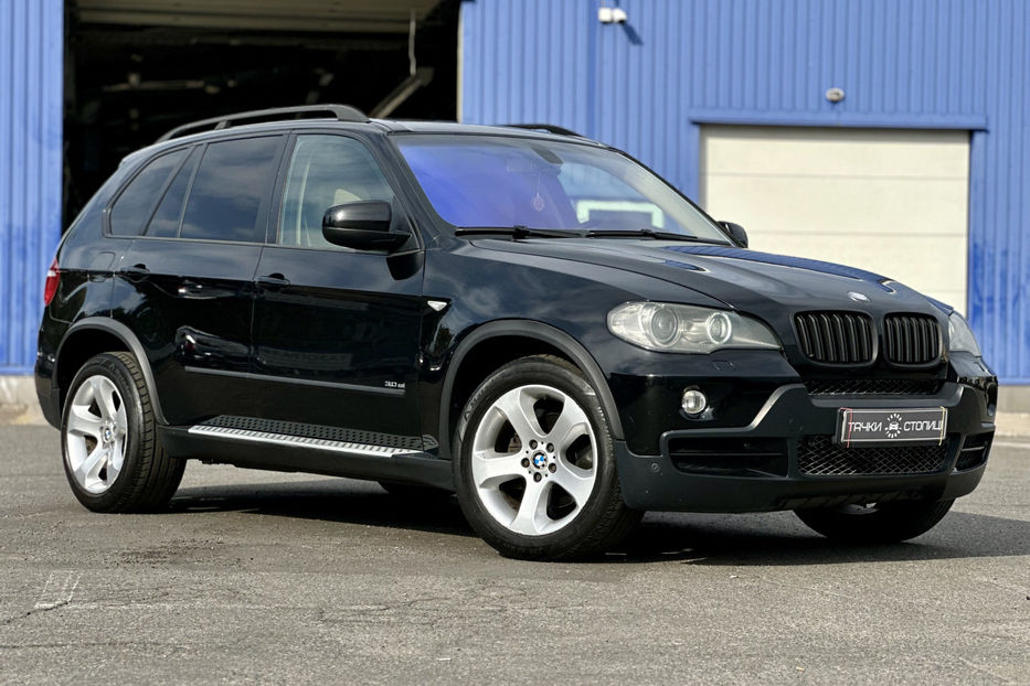 Продам BMW X5 2008 года в Киеве