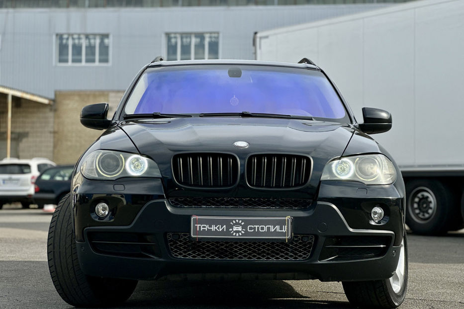 Продам BMW X5 2008 года в Киеве