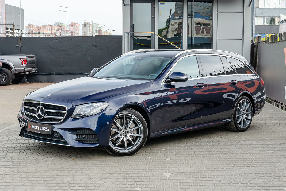 Продам Mercedes-Benz E-Class 220d Estete 2020 года в Киеве