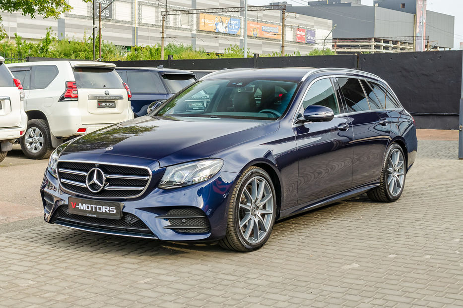 Продам Mercedes-Benz E-Class 220d Estete 2020 года в Киеве