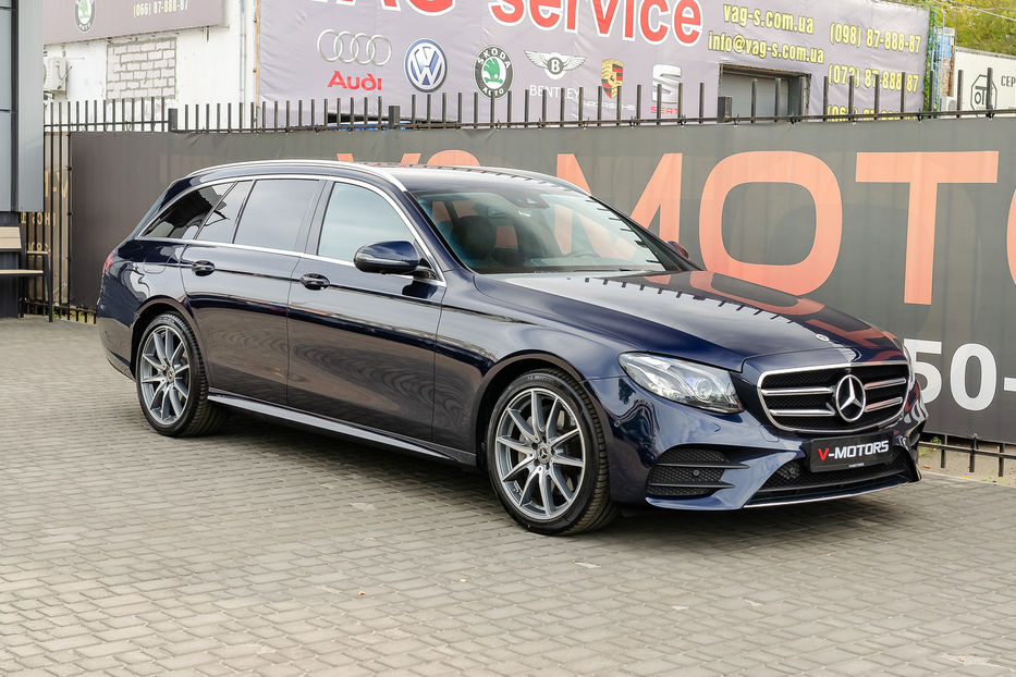 Продам Mercedes-Benz E-Class 220d Estete 2020 года в Киеве