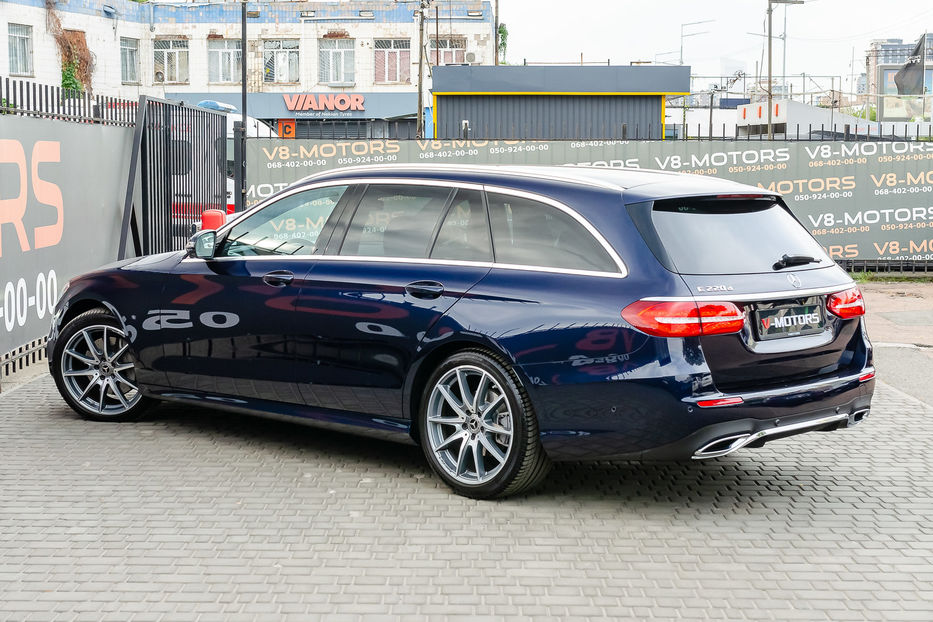 Продам Mercedes-Benz E-Class 220d Estete 2020 года в Киеве