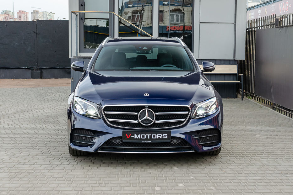 Продам Mercedes-Benz E-Class 220d Estete 2020 года в Киеве