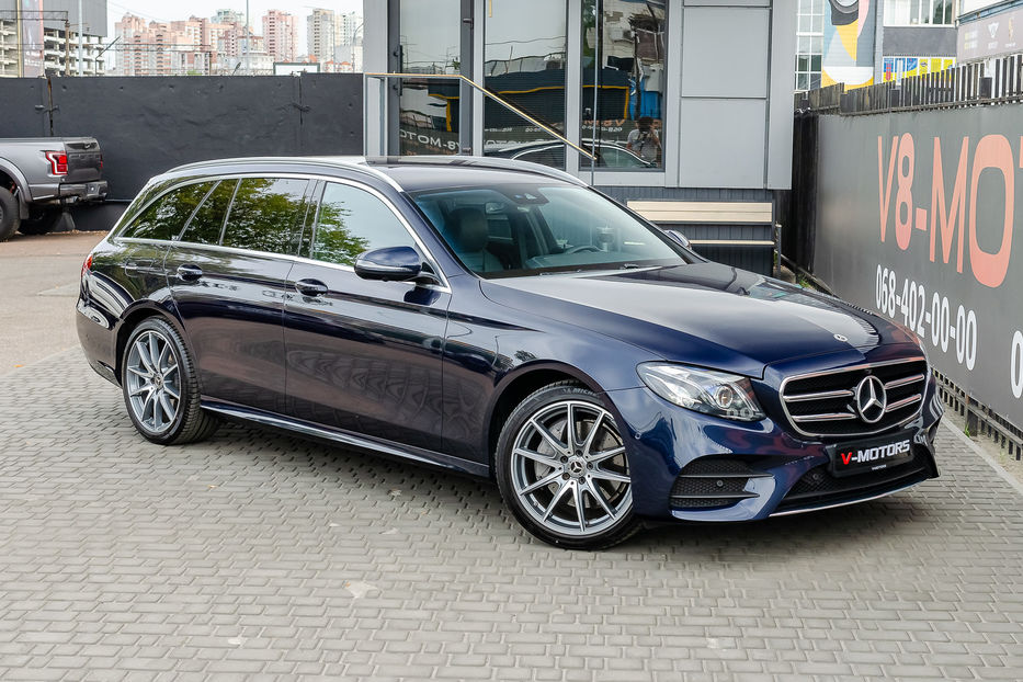 Продам Mercedes-Benz E-Class 220d Estete 2020 года в Киеве