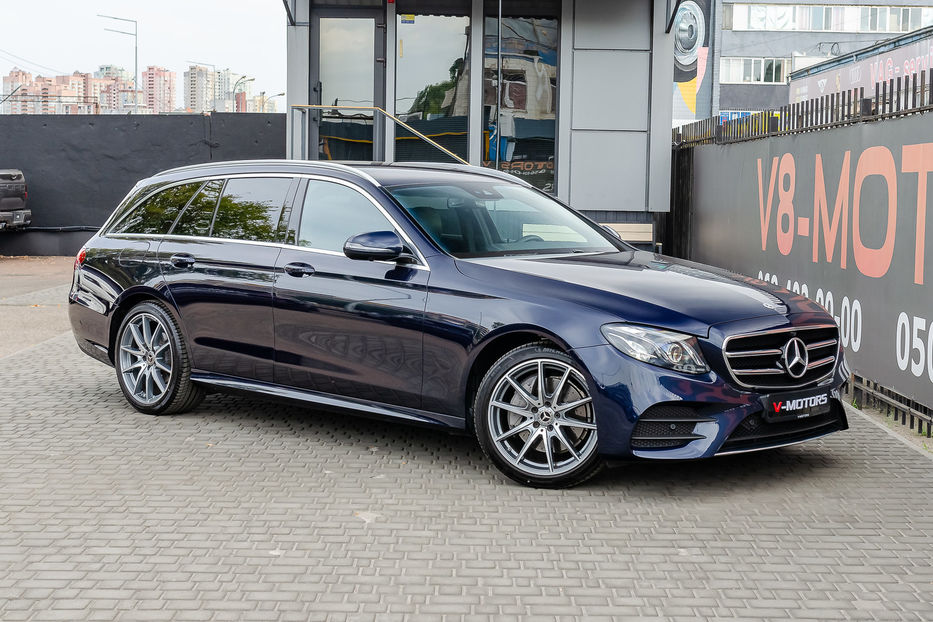 Продам Mercedes-Benz E-Class 220d Estete 2020 года в Киеве