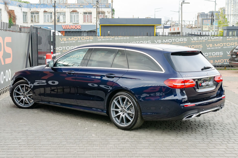 Продам Mercedes-Benz E-Class 220d Estete 2020 года в Киеве